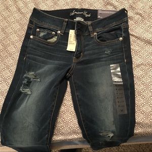 American Eagle Skinny Jeans
